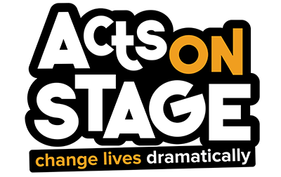 Acts on Stage Logo